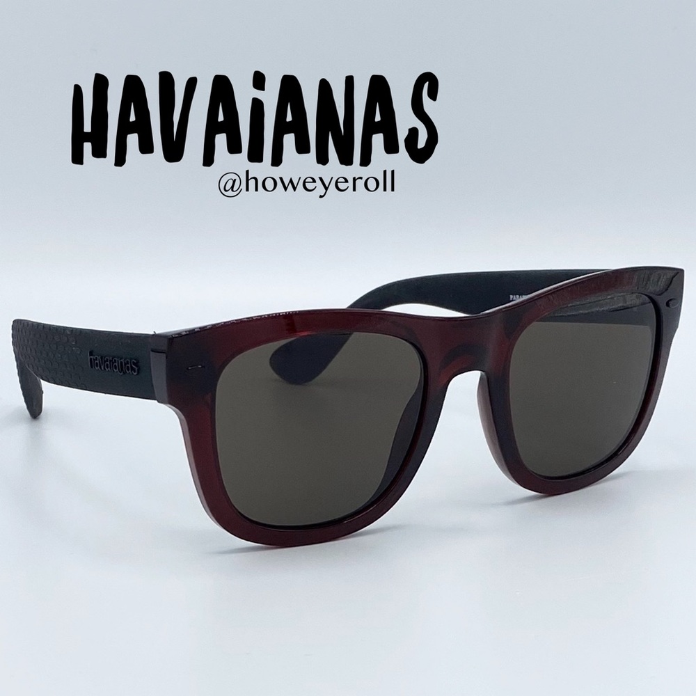 ☀️ Havaianas Paraty/L Sunglasses